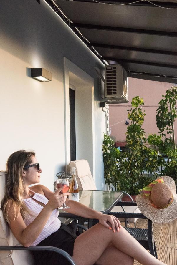 Boboli Holiday House Acharavi  Zewnętrze zdjęcie