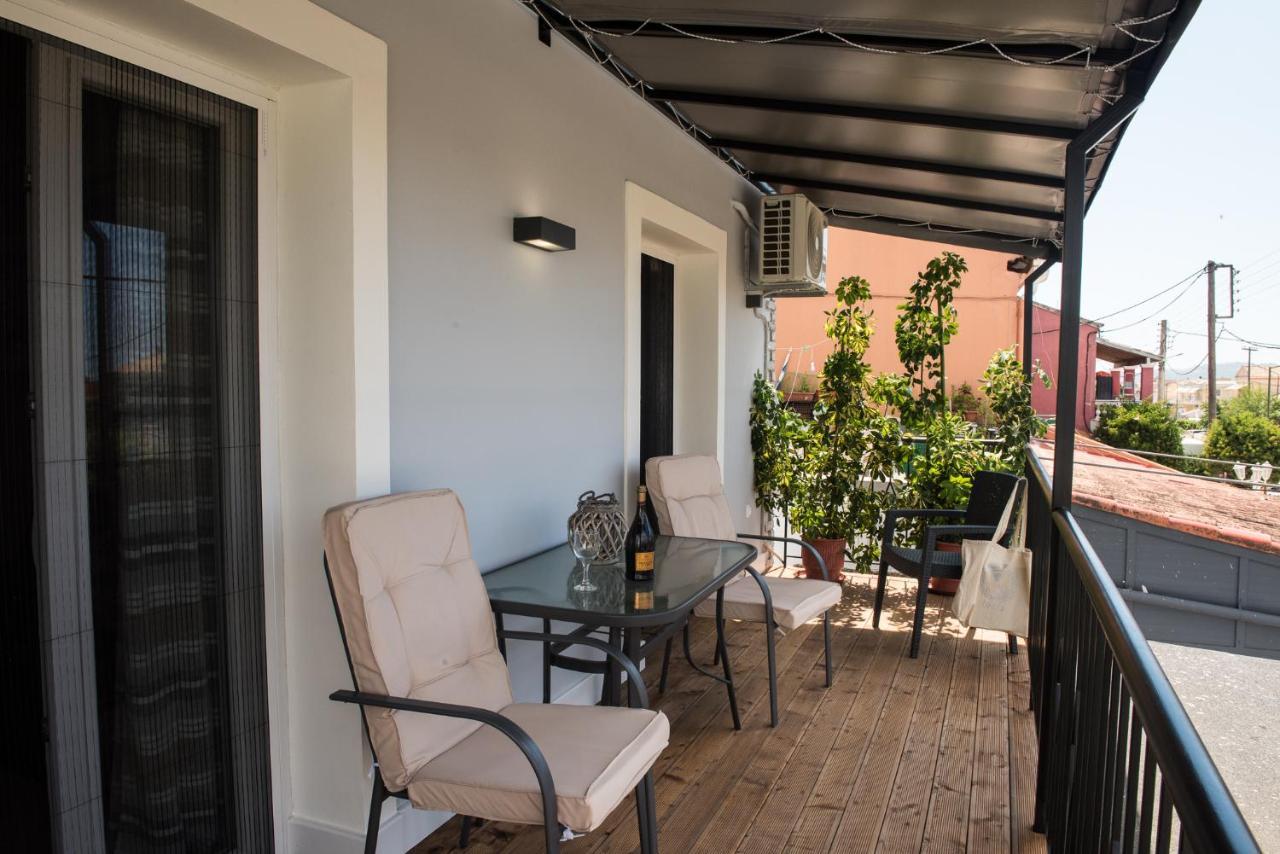 Boboli Holiday House Acharavi  Zewnętrze zdjęcie